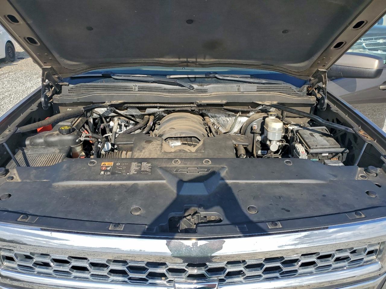 2015 CHEVROLET SILVERADO K1500 LT photo 11