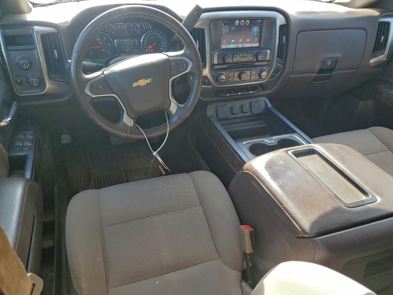 2015 CHEVROLET SILVERADO K1500 LT photo 8