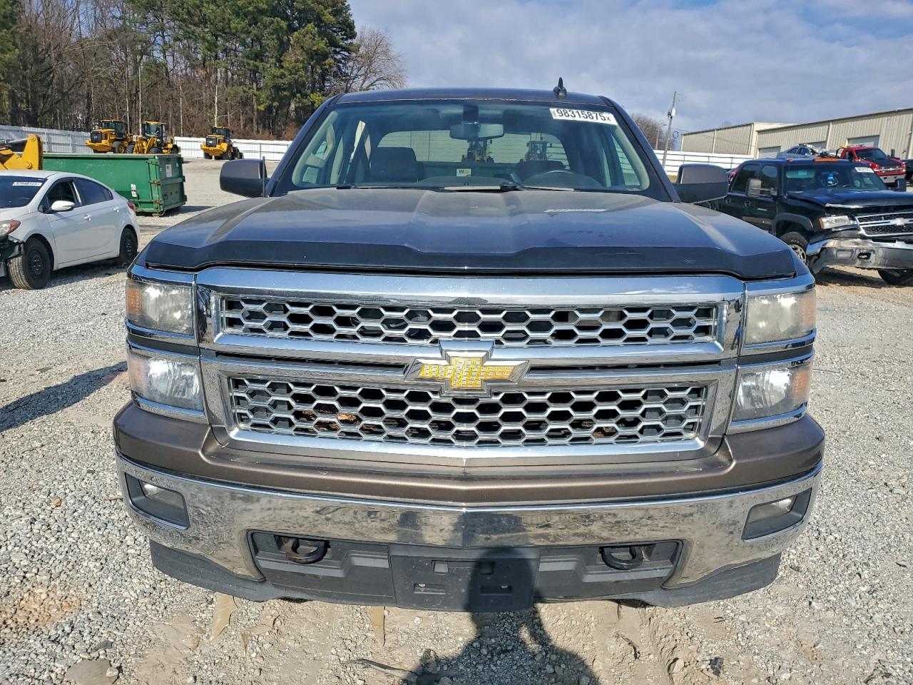 2015 CHEVROLET SILVERADO K1500 LT photo 5