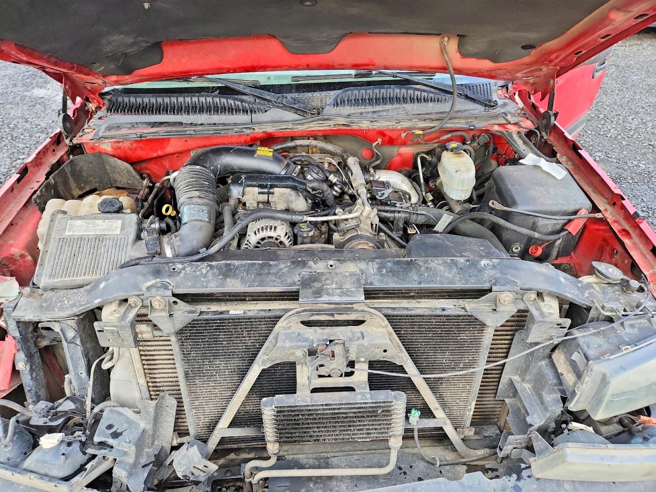 2005 CHEVROLET SILVERADO K2500 HEAVY DUTY photo 11