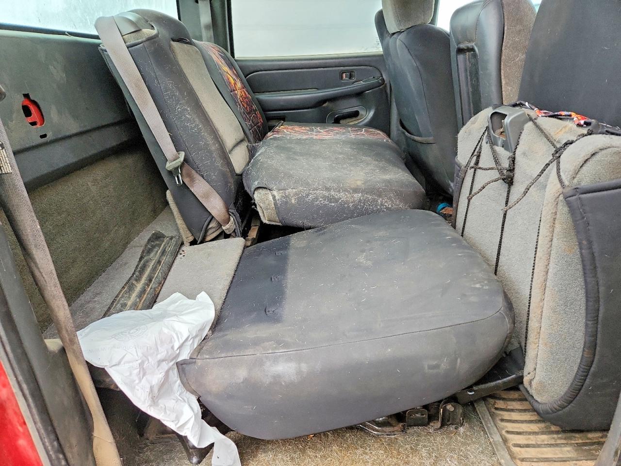 2005 CHEVROLET SILVERADO K2500 HEAVY DUTY photo 10