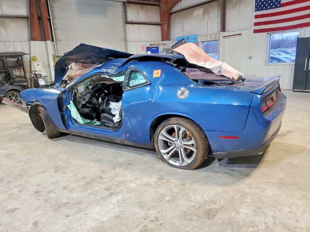 2022 DODGE CHALLENGER GT photo 2