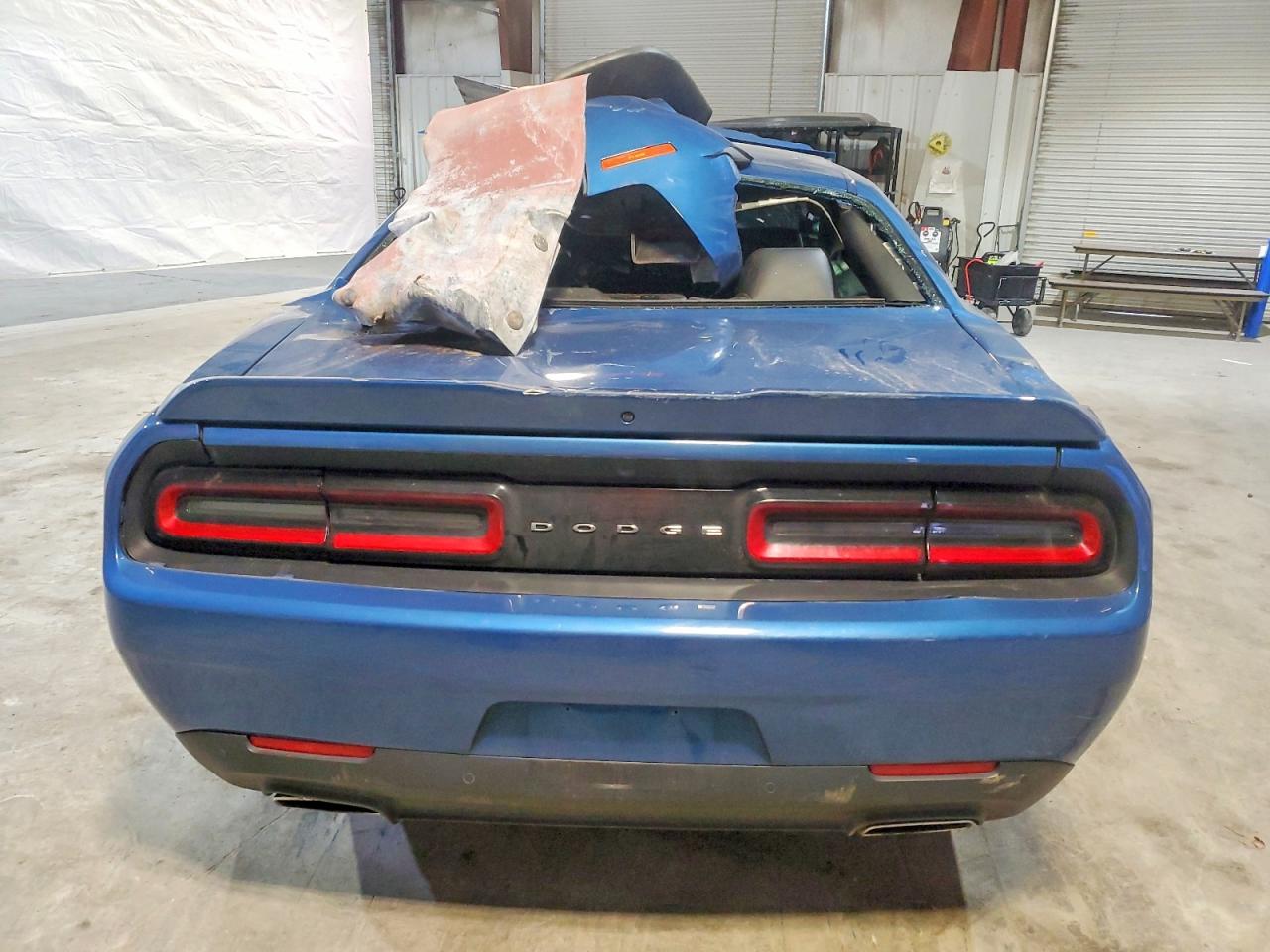 2022 DODGE CHALLENGER GT photo 6