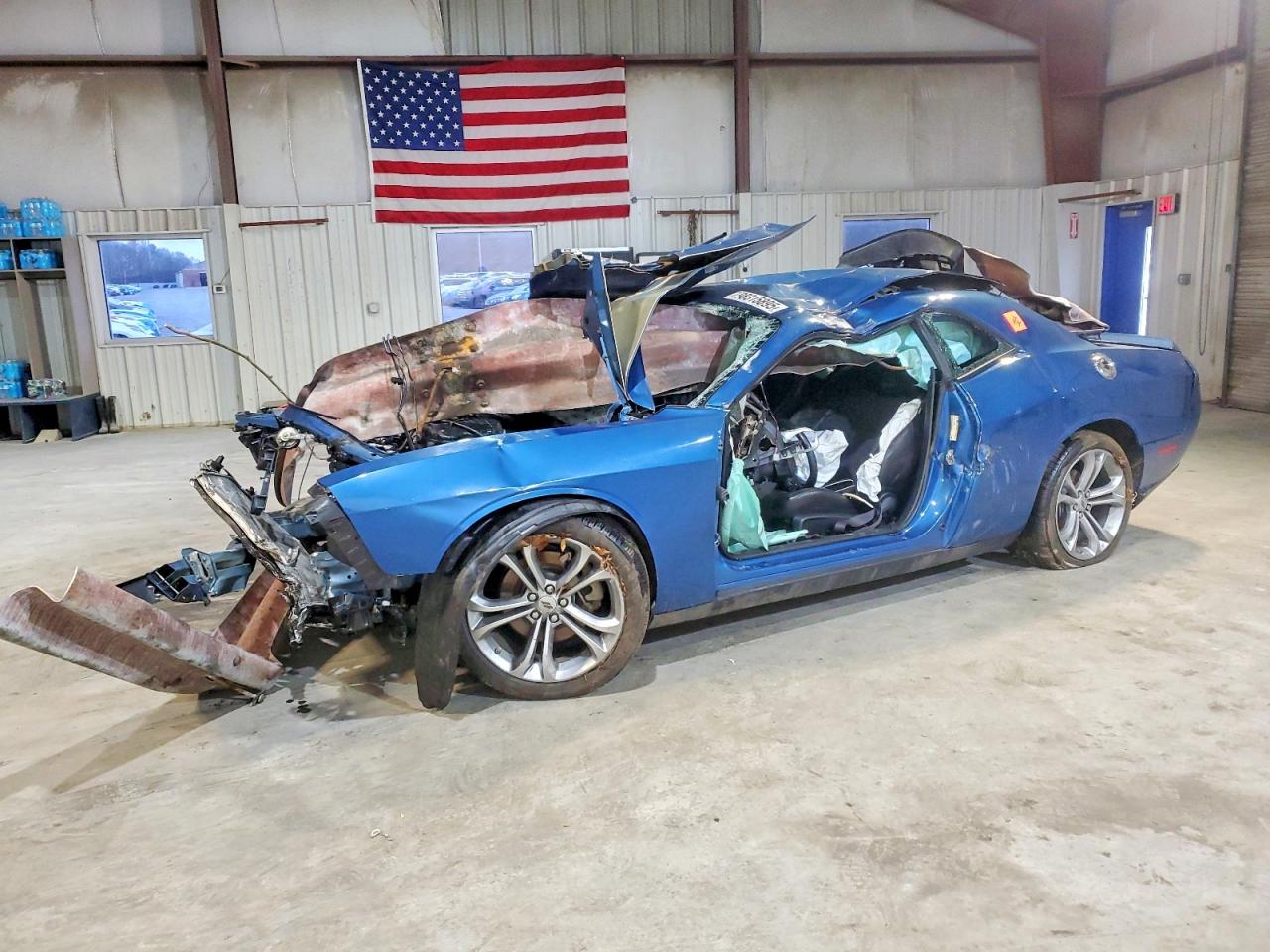 2022 DODGE CHALLENGER