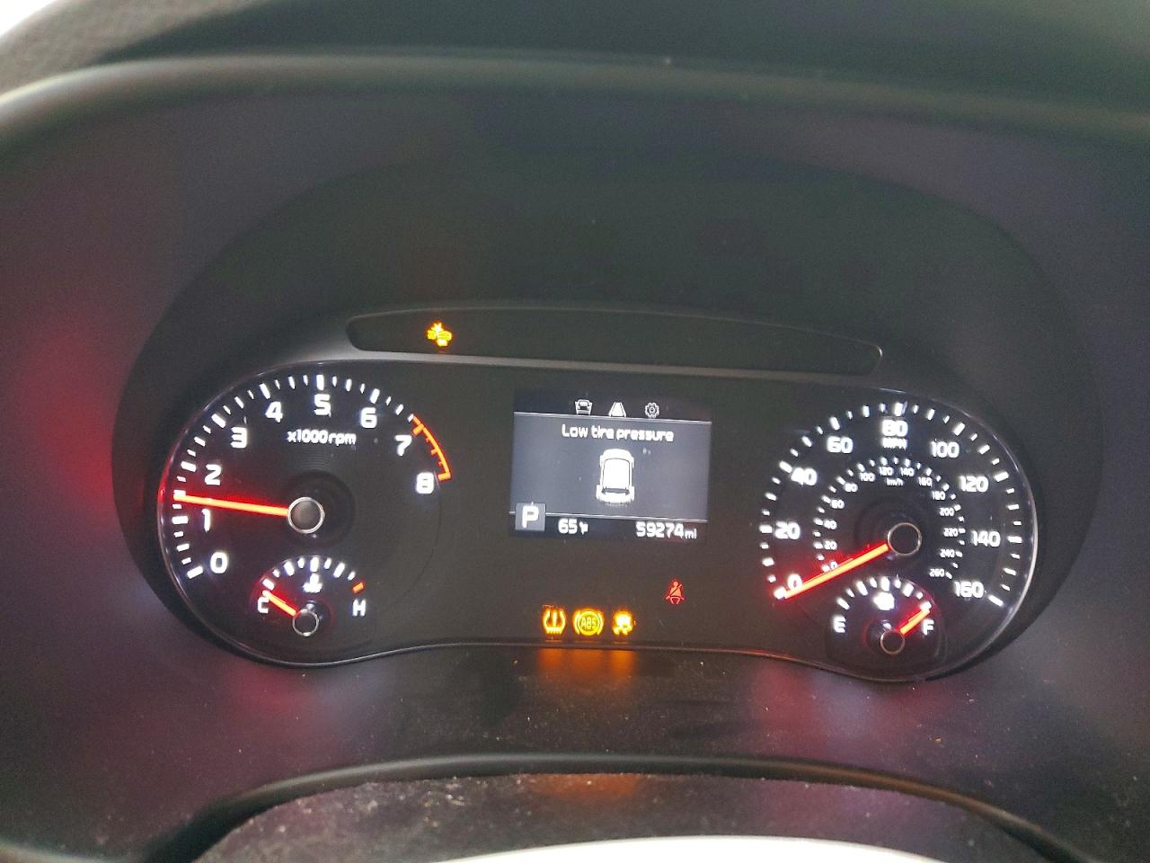 2020 KIA SOUL GT LINE photo 9
