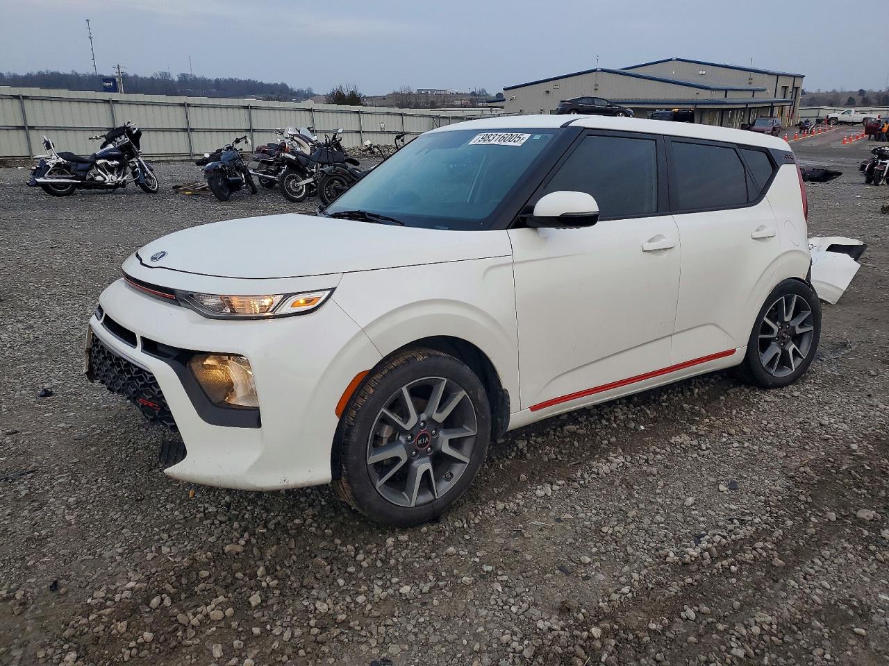 2020 KIA SOUL