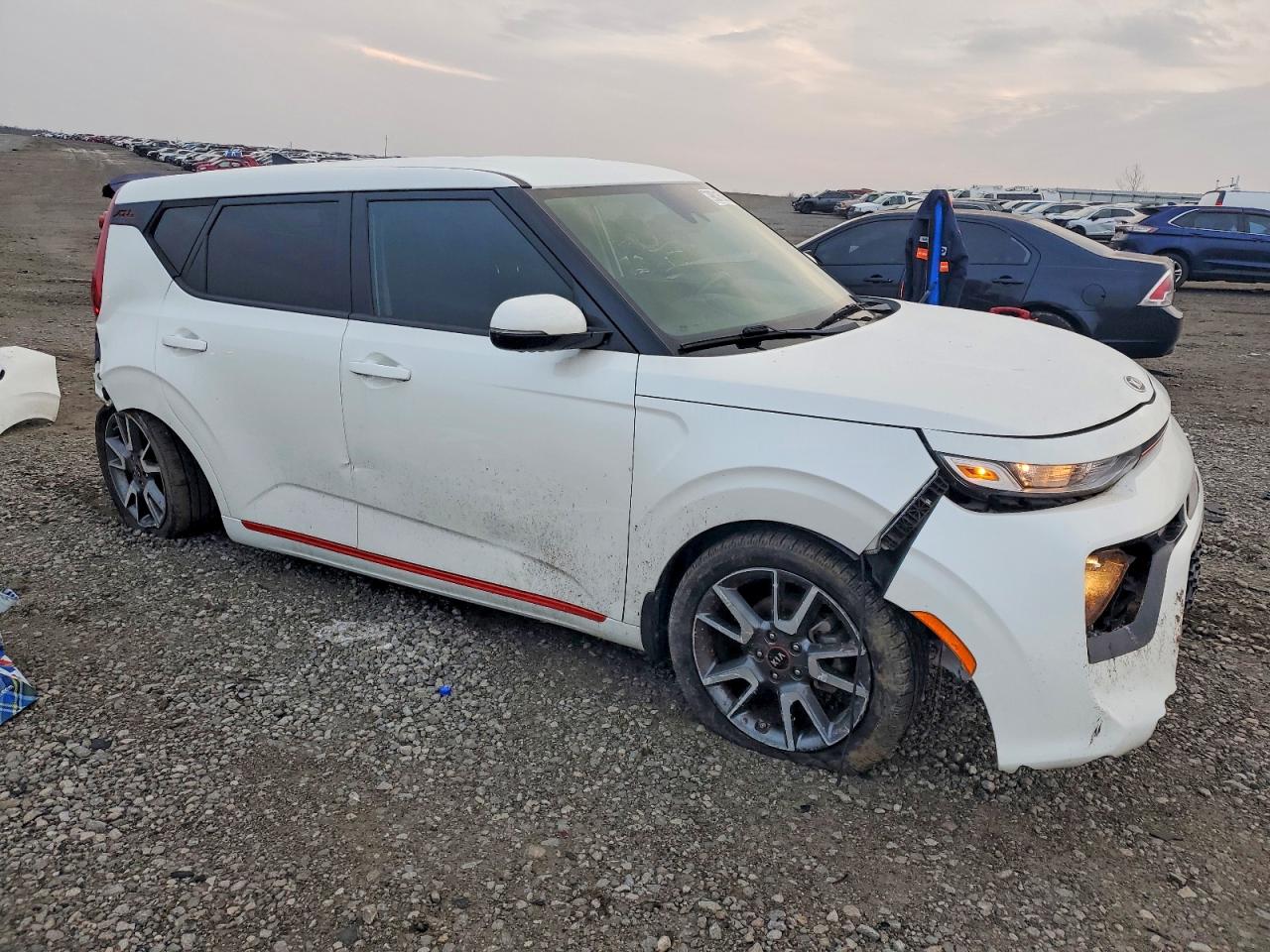 2020 KIA SOUL GT LINE photo 4
