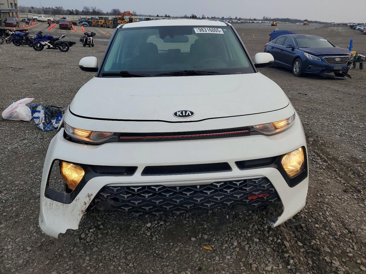 2020 KIA SOUL GT LINE photo 5