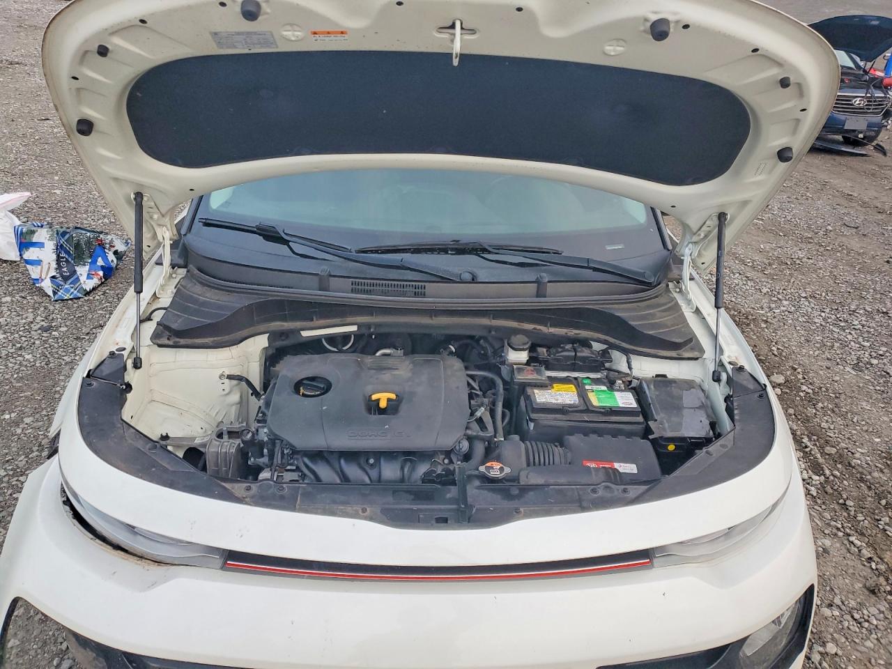 2020 KIA SOUL GT LINE photo 12