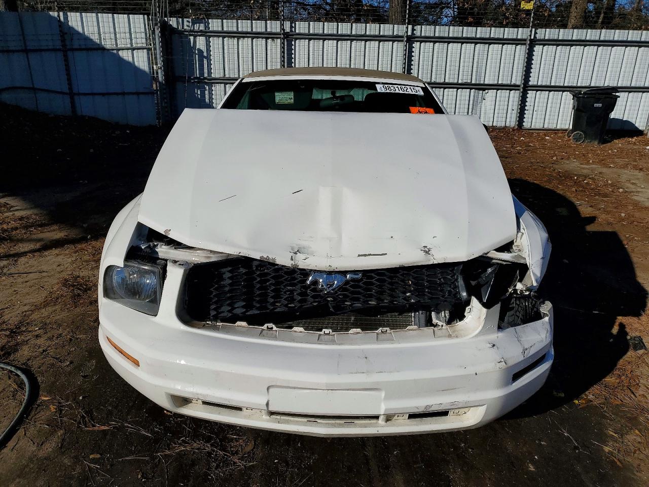 2007 FORD MUSTANG photo 5