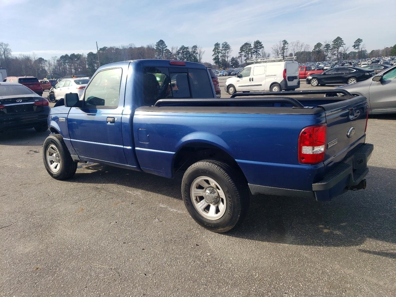 2011 FORD RANGER photo 2