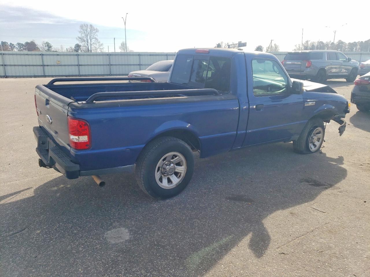 2011 FORD RANGER photo 3