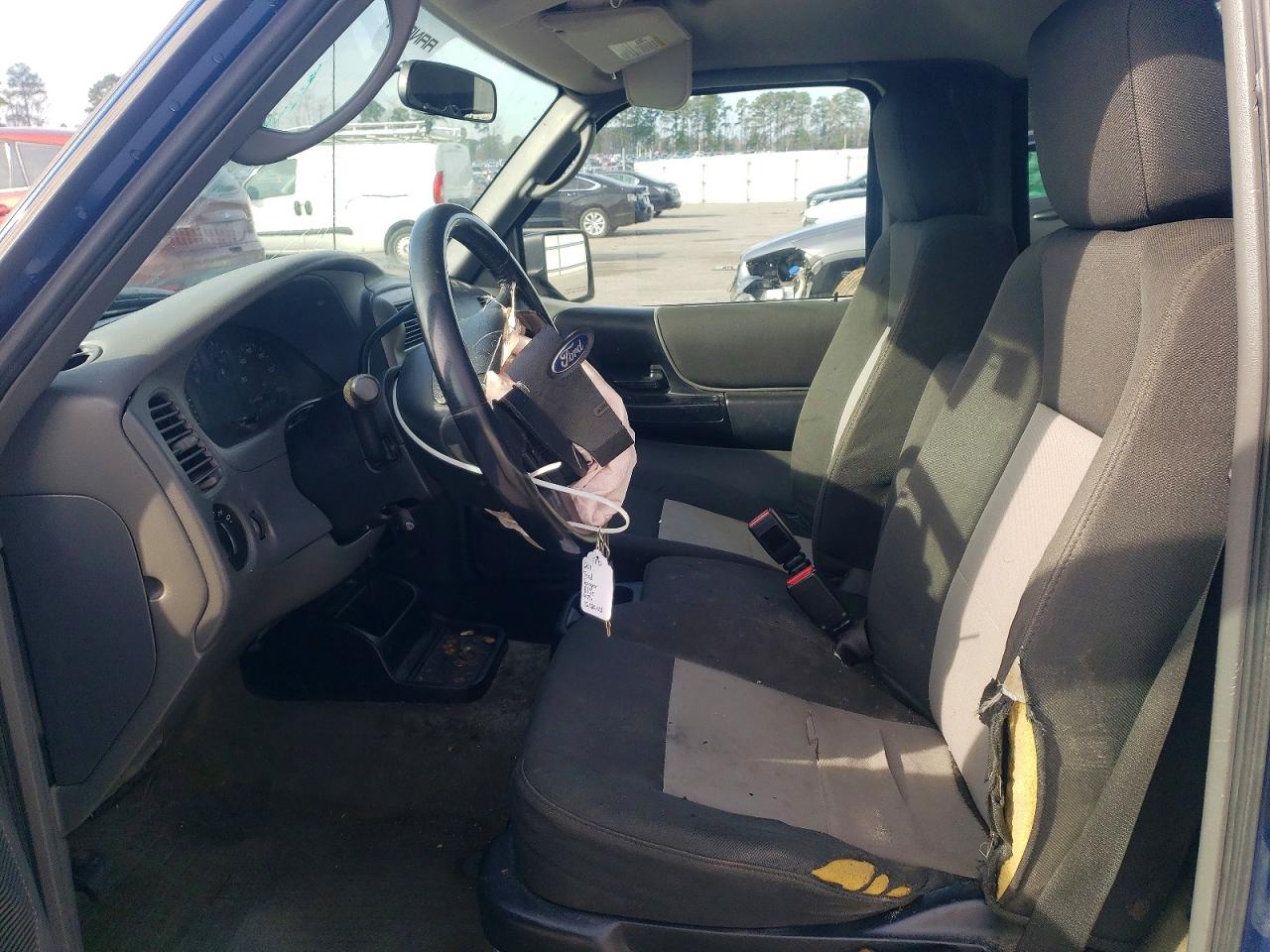 2011 FORD RANGER photo 7