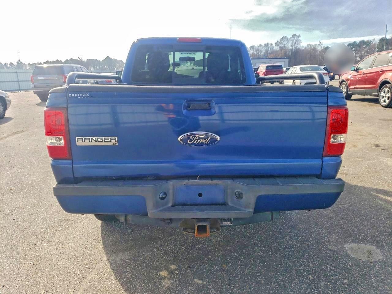 2011 FORD RANGER photo 6
