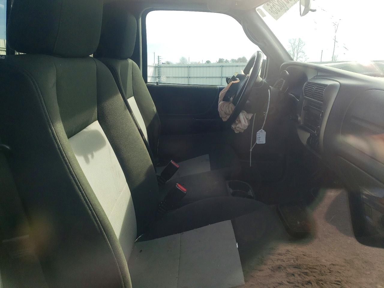 2011 FORD RANGER photo 10