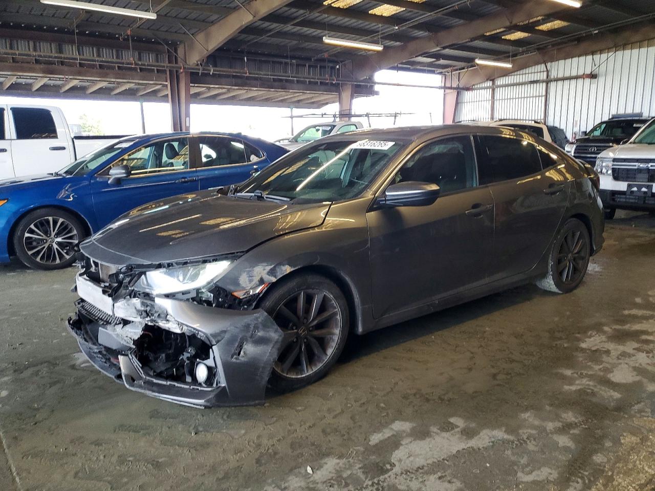 2020 HONDA CIVIC