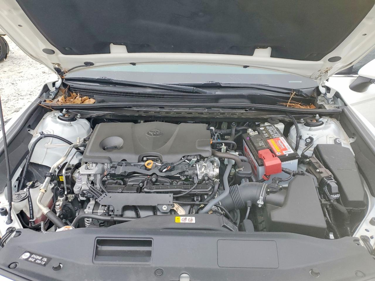 2022 TOYOTA CAMRY SE photo 21