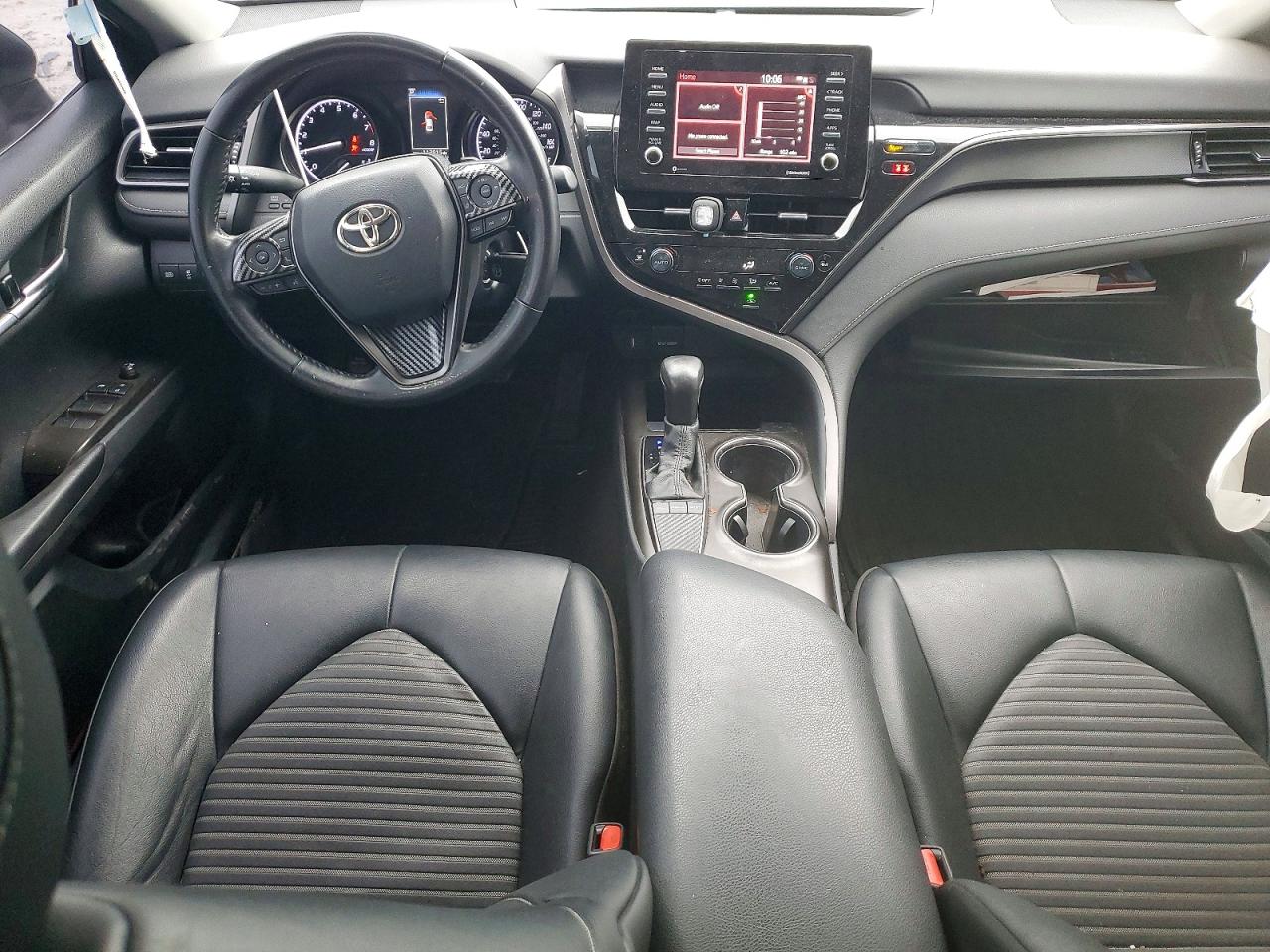 2022 TOYOTA CAMRY SE photo 15