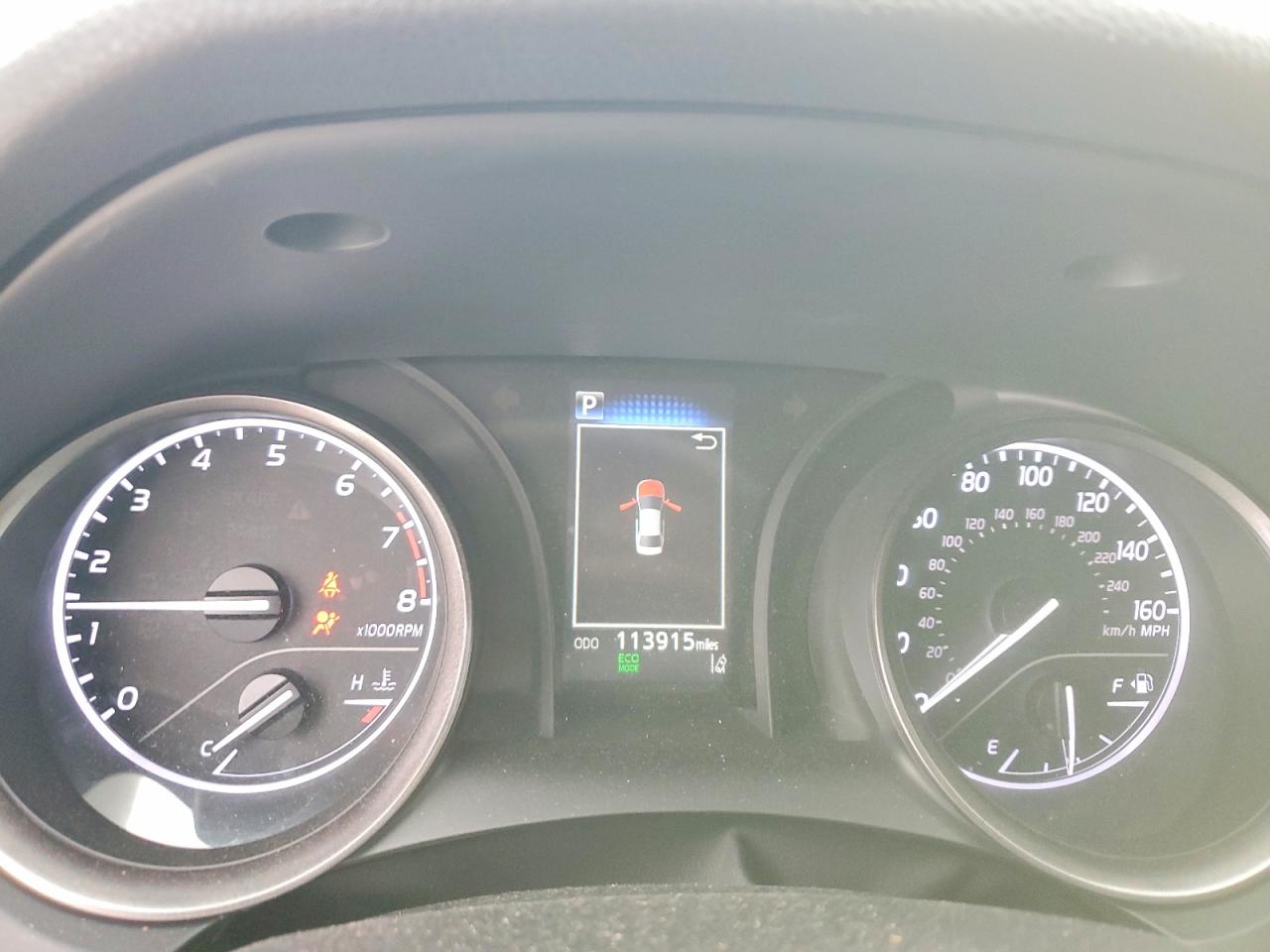 2022 TOYOTA CAMRY SE photo 17