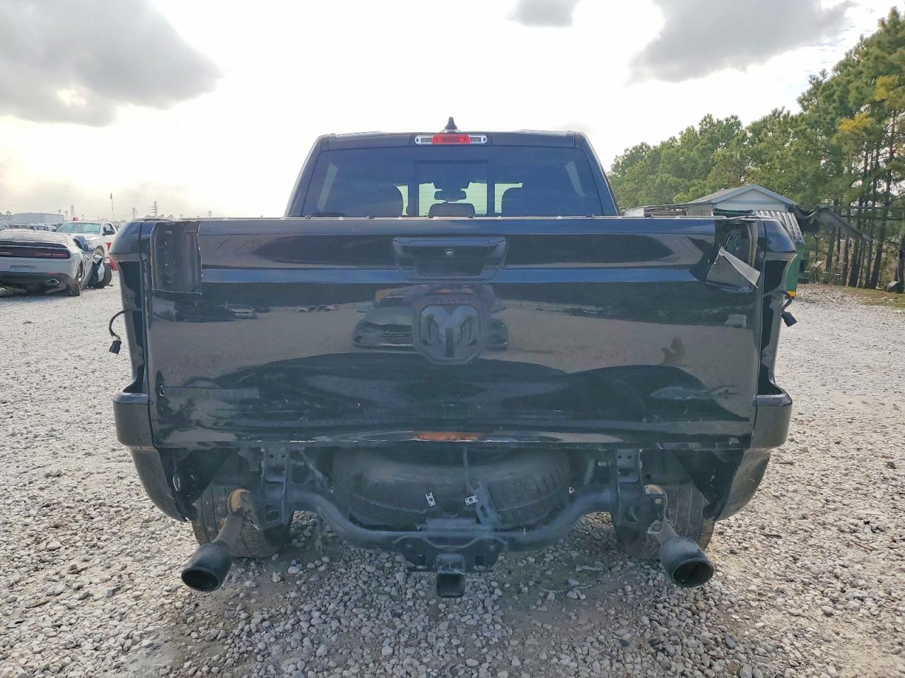 2019 RAM 1500 BIG HORN photo 6