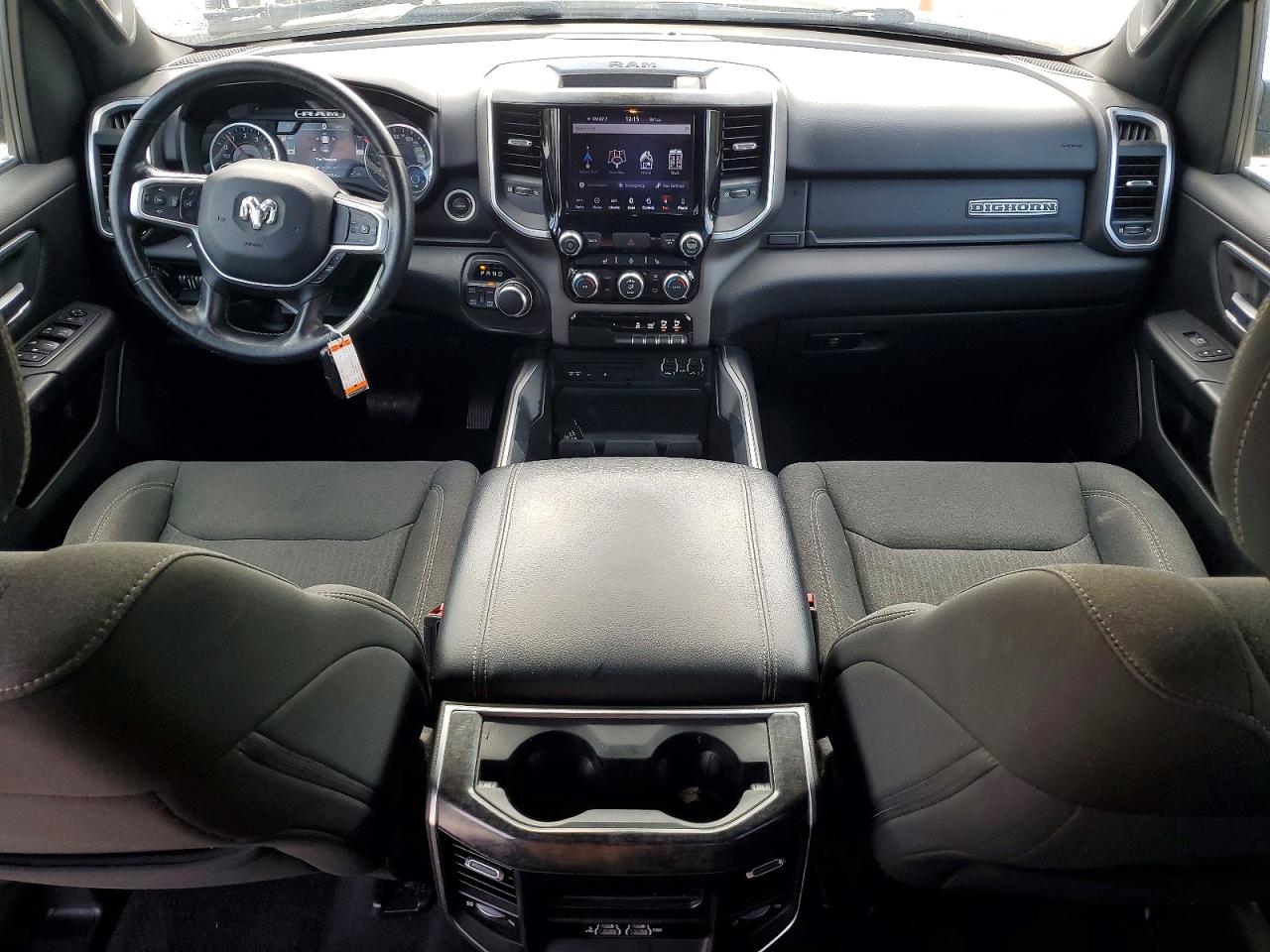 2019 RAM 1500 BIG HORN photo 8