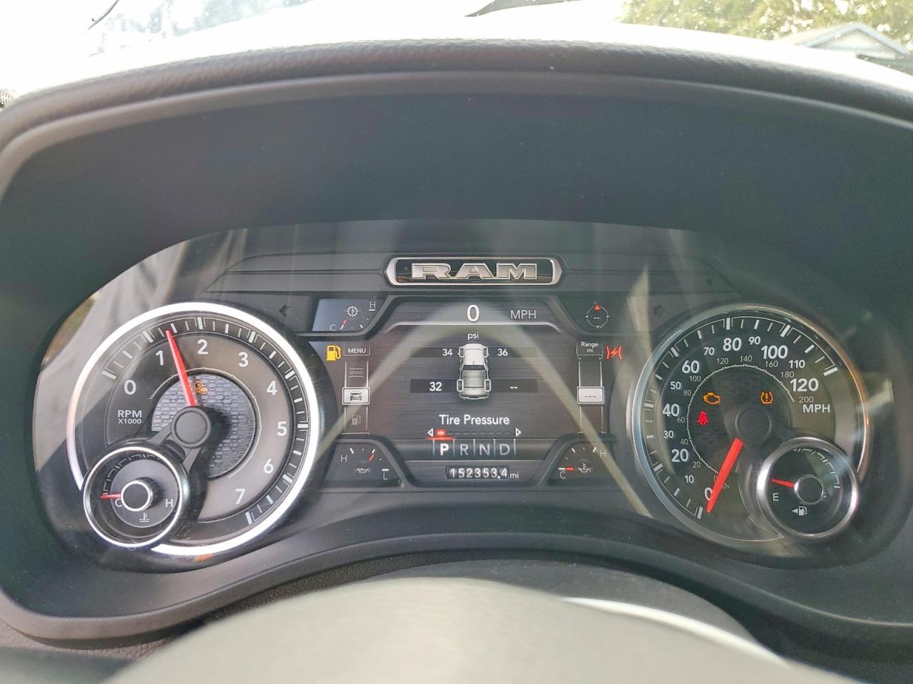 2019 RAM 1500 BIG HORN photo 9
