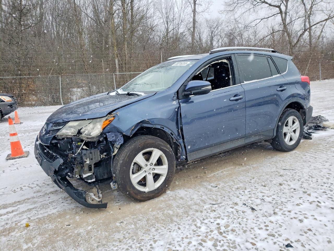 2013 TOYOTA RAV4