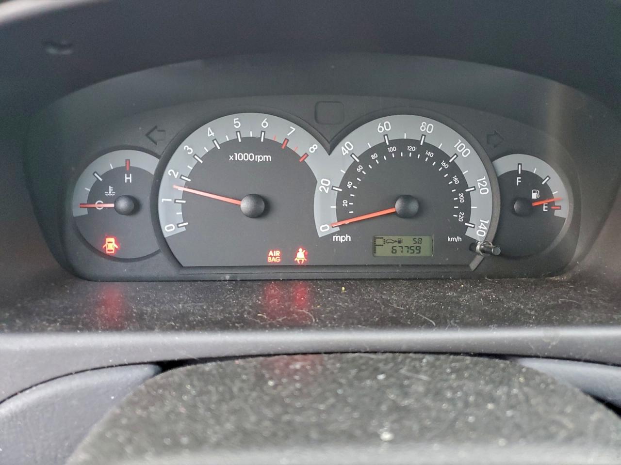 2001 HYUNDAI ELANTRA GLS photo 9