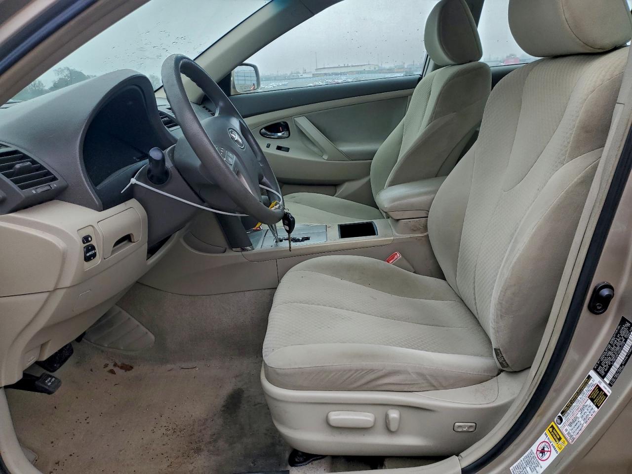 2009 TOYOTA CAMRY BASE photo 7