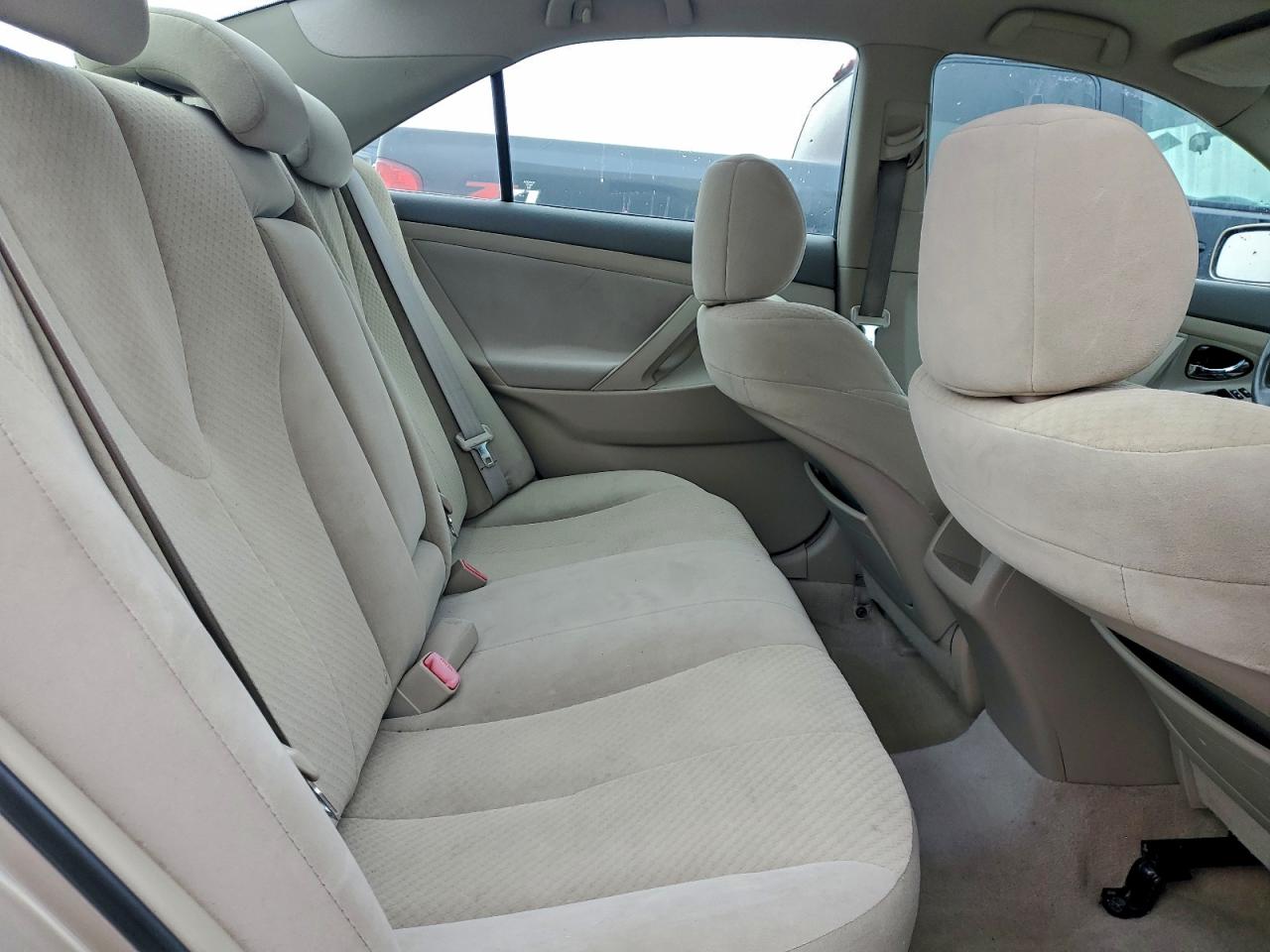 2009 TOYOTA CAMRY BASE photo 10
