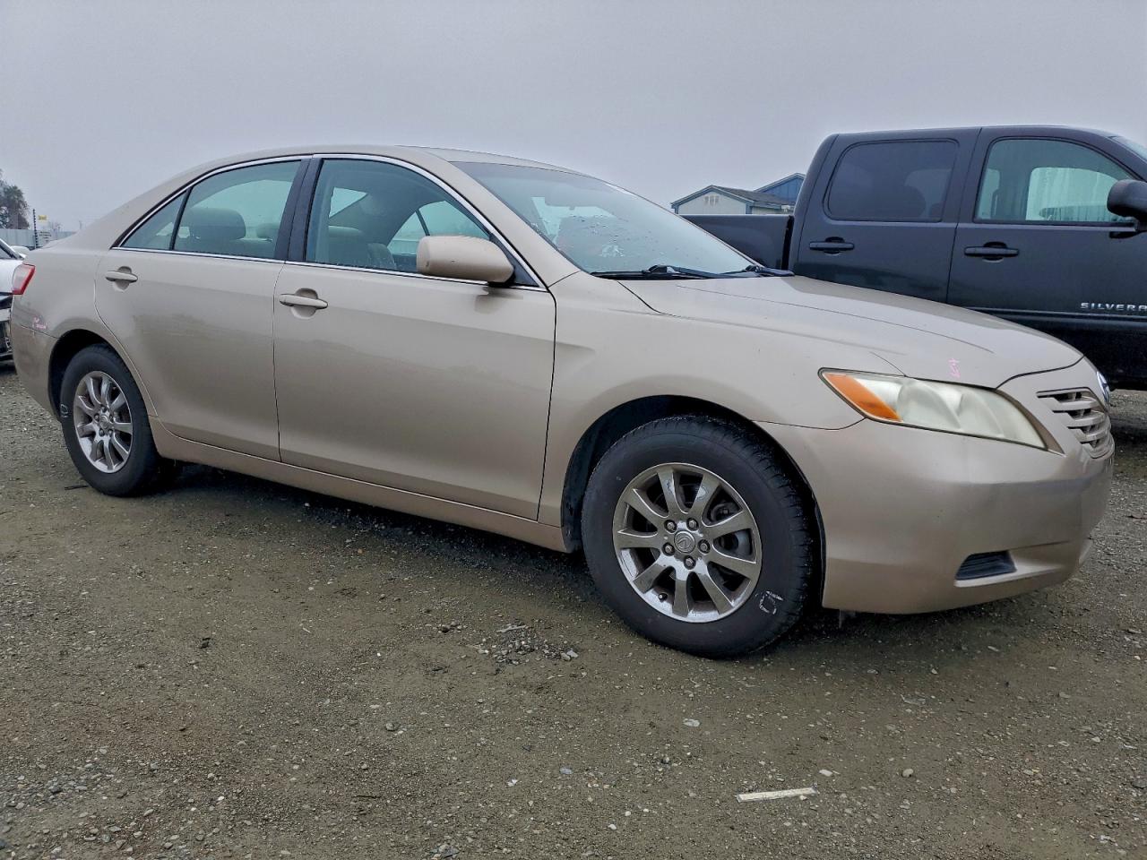 2009 TOYOTA CAMRY BASE photo 4