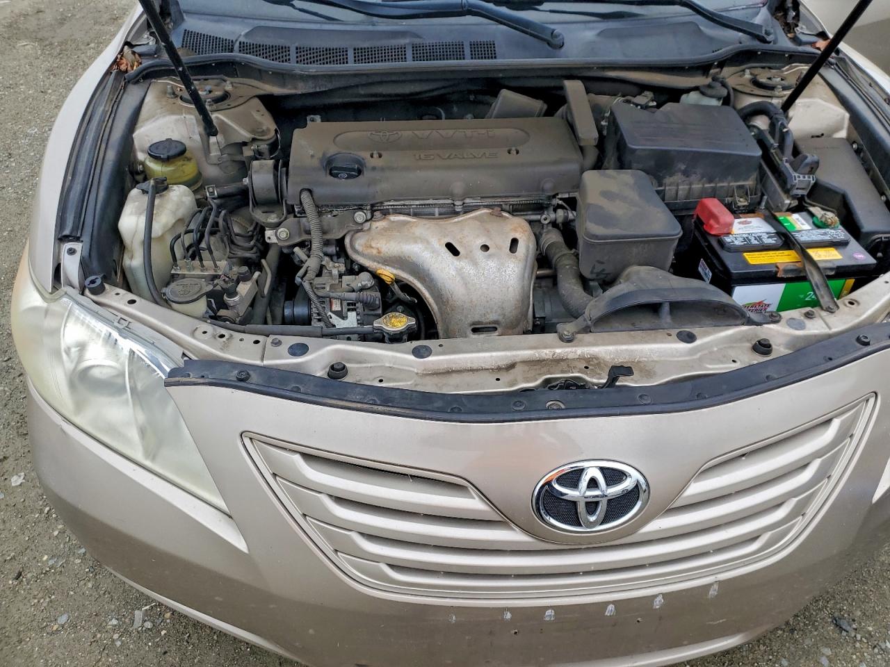 2009 TOYOTA CAMRY BASE photo 11