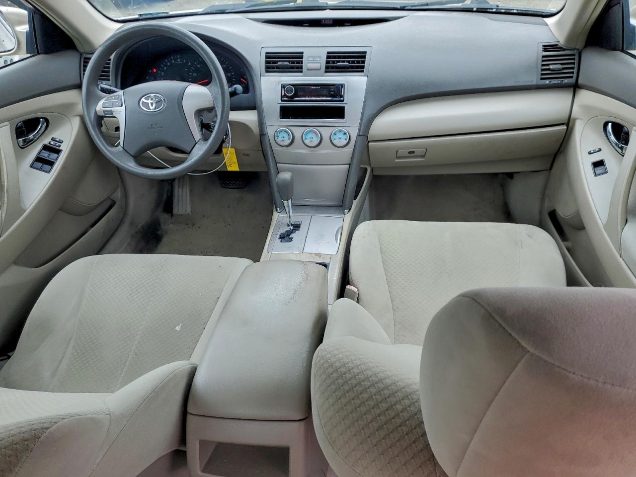 2009 TOYOTA CAMRY BASE photo 8