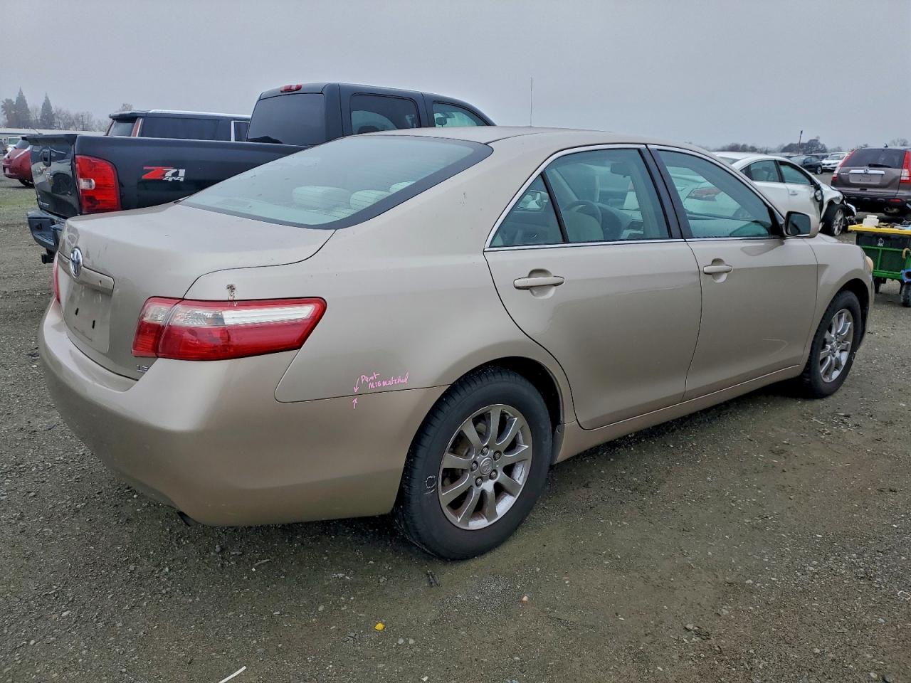 2009 TOYOTA CAMRY BASE photo 3