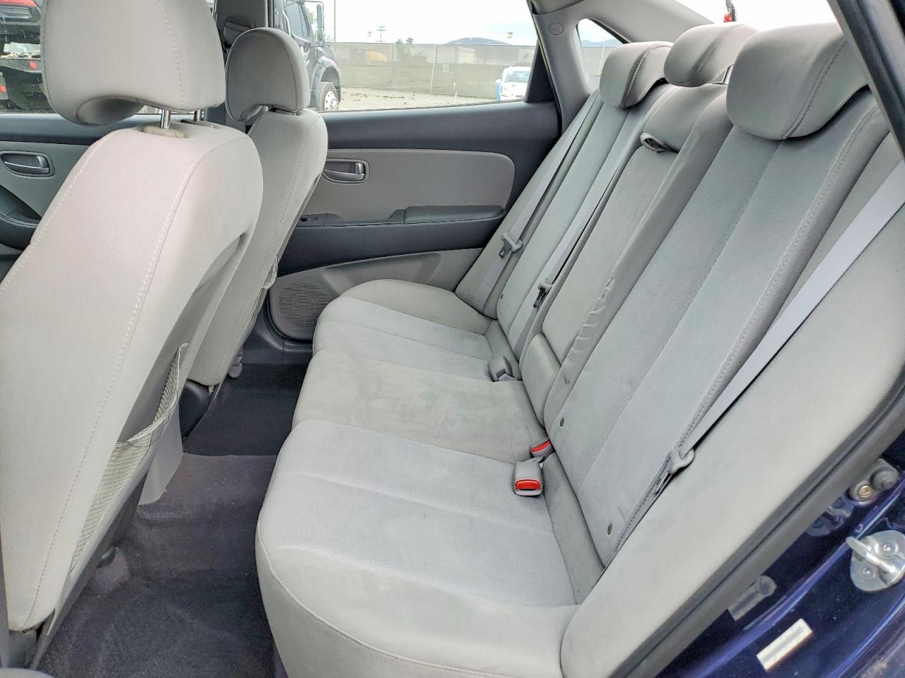 2009 HYUNDAI ELANTRA GLS photo 10