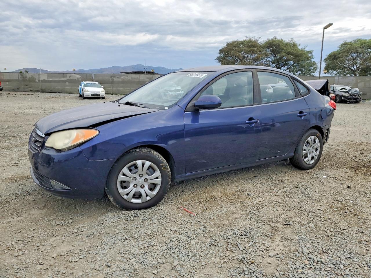 2009 HYUNDAI ELANTRA