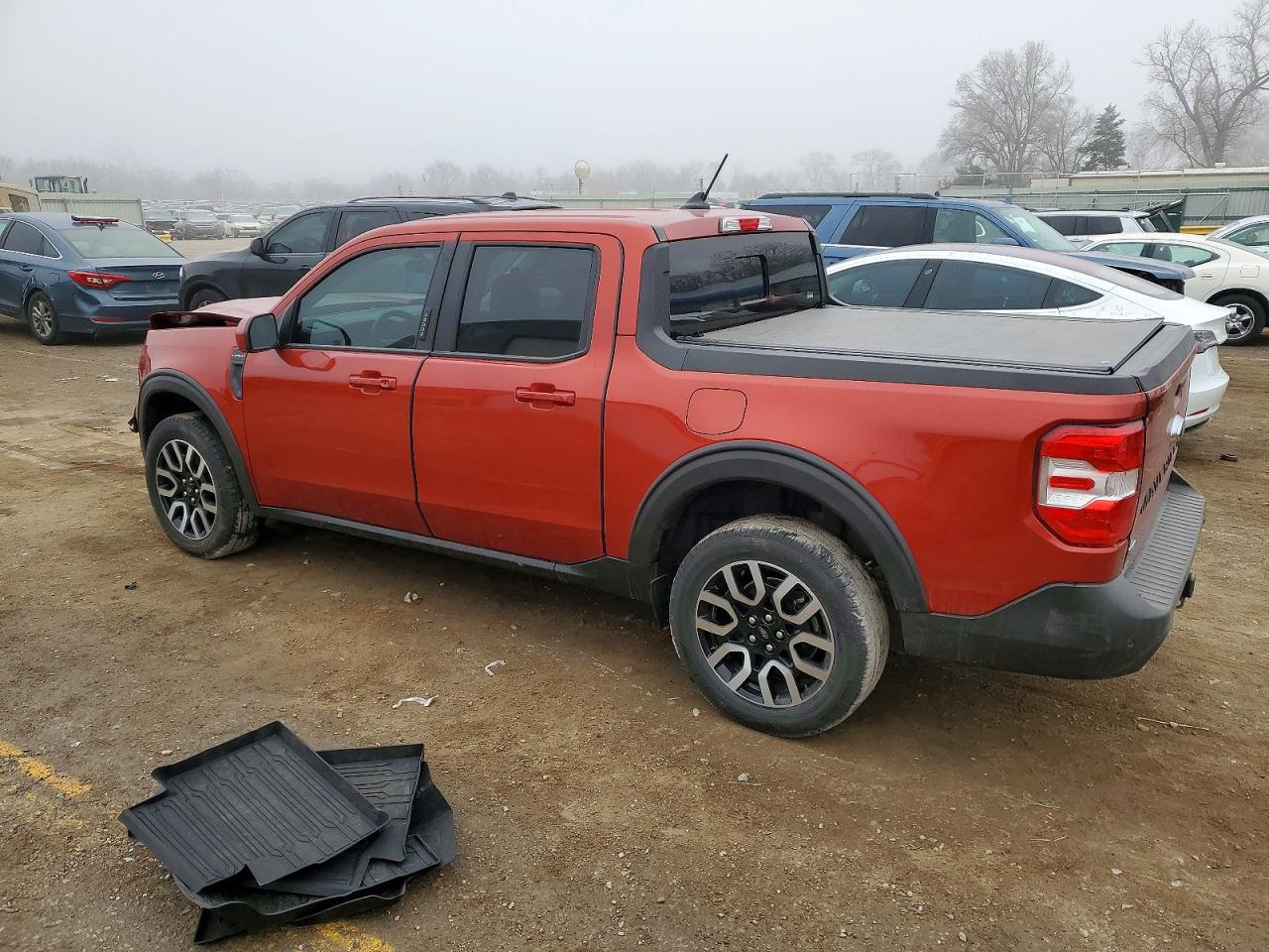 2023 FORD MAVERICK XL photo 2