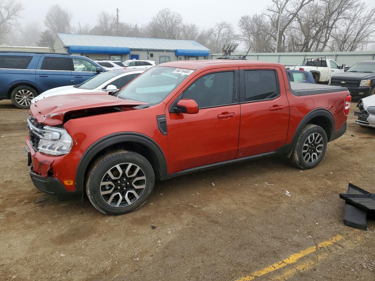 2023 FORD MAVERICK