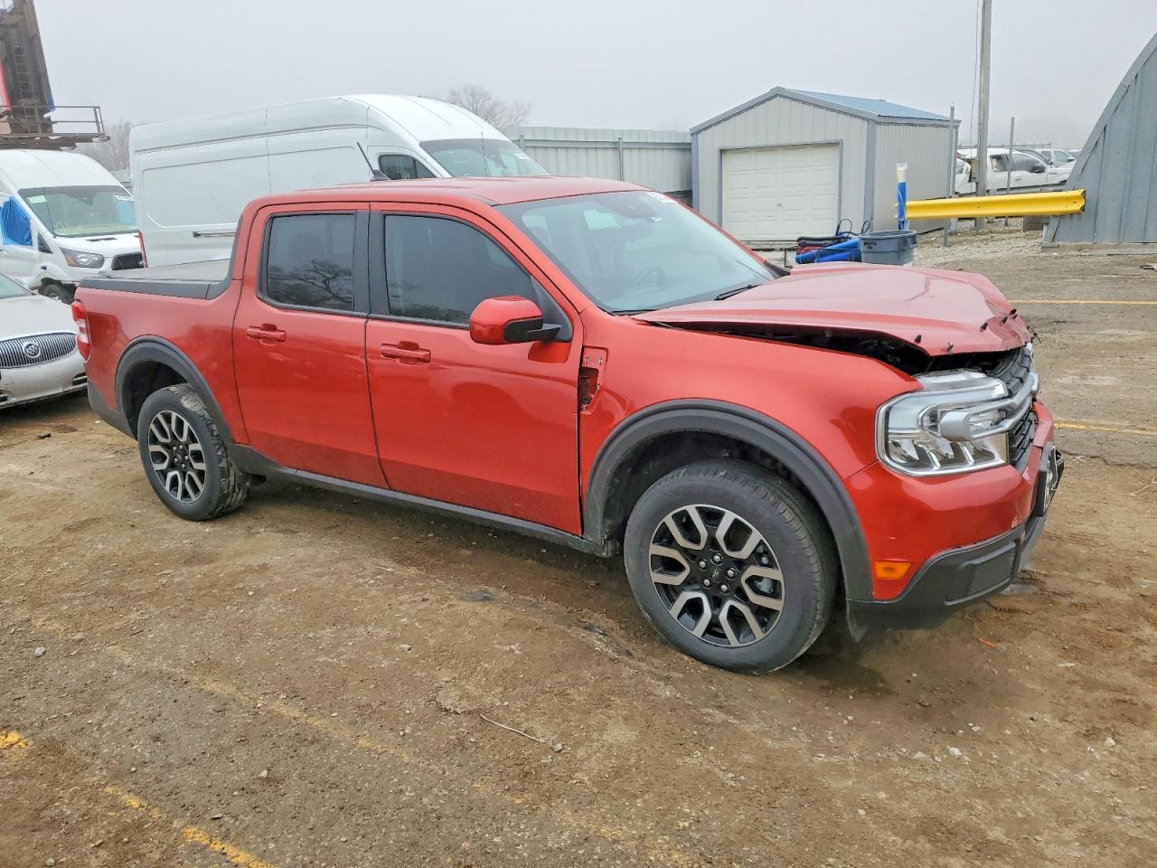 2023 FORD MAVERICK XL photo 4