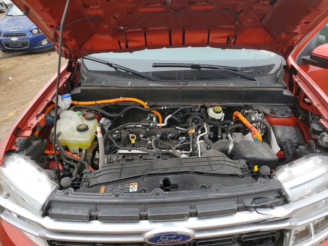 2023 FORD MAVERICK XL photo 11