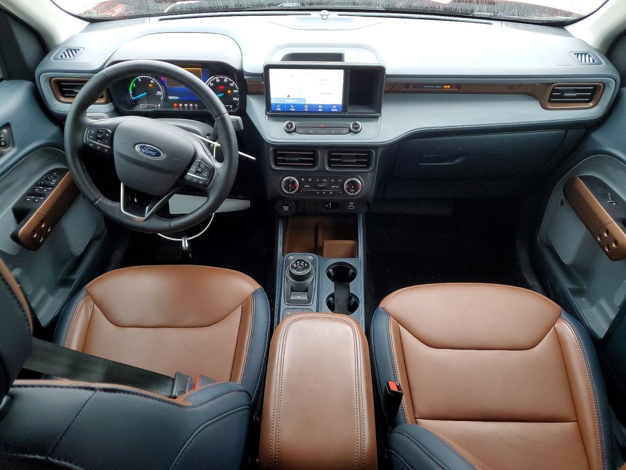 2023 FORD MAVERICK XL photo 8