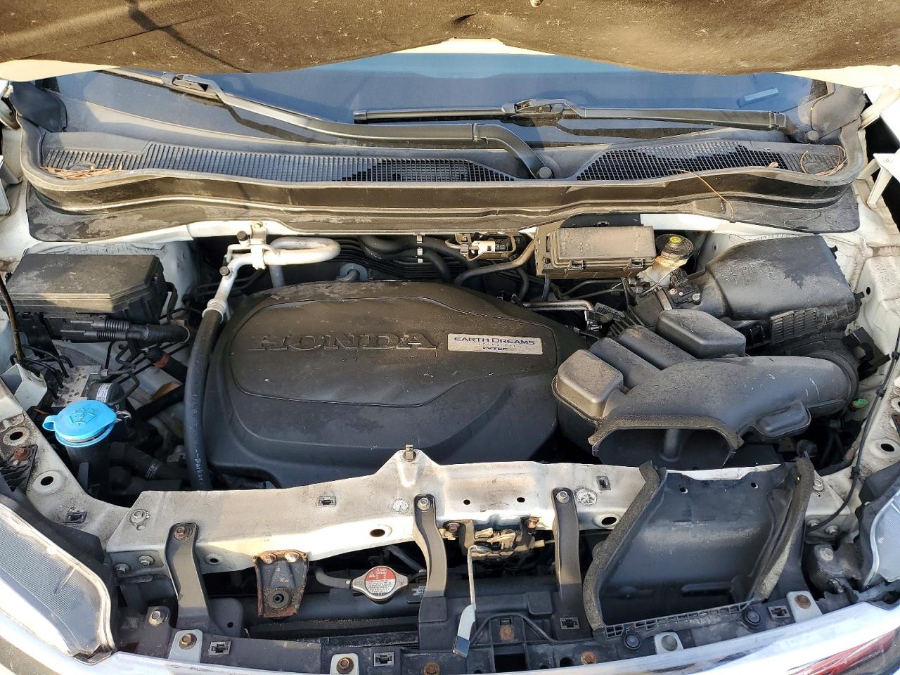 2016 HONDA PILOT EXL photo 12