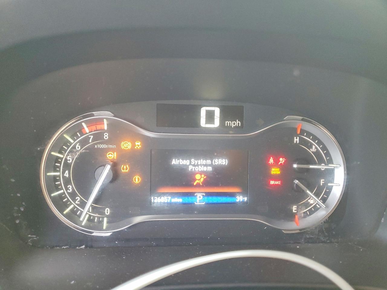 2016 HONDA PILOT EXL photo 9