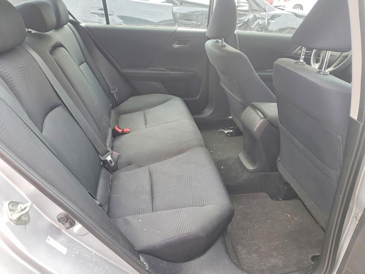 2014 HONDA ACCORD LX photo 10