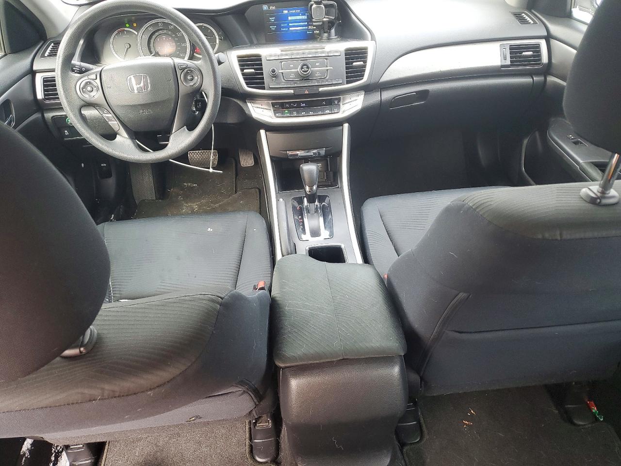 2014 HONDA ACCORD LX photo 8
