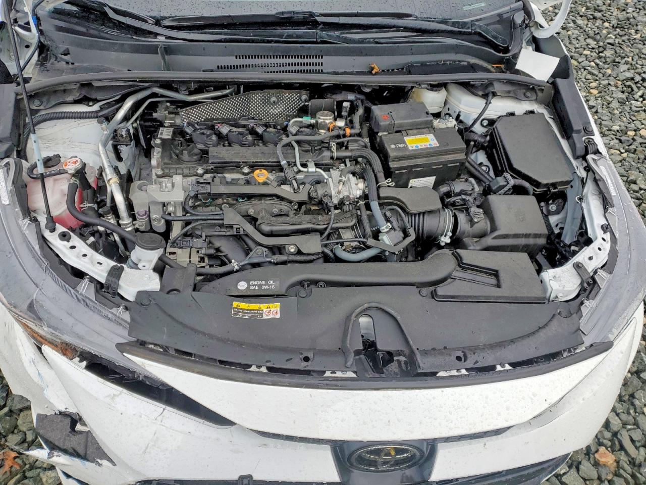 2023 TOYOTA COROLLA LE photo 11