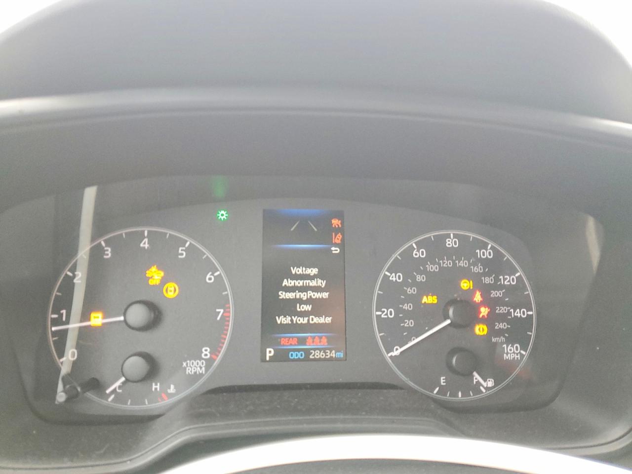2023 TOYOTA COROLLA LE photo 9