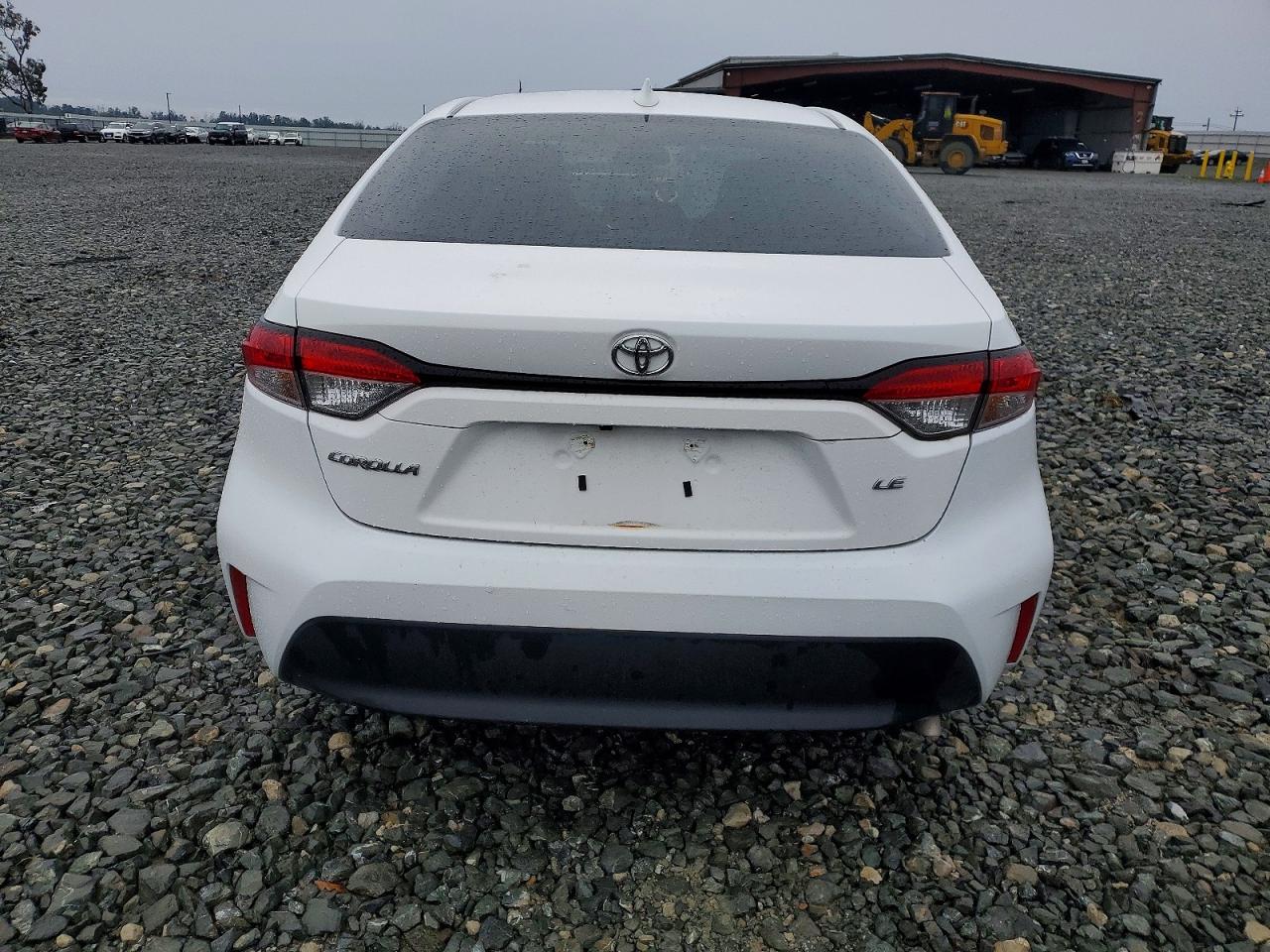 2023 TOYOTA COROLLA LE photo 6