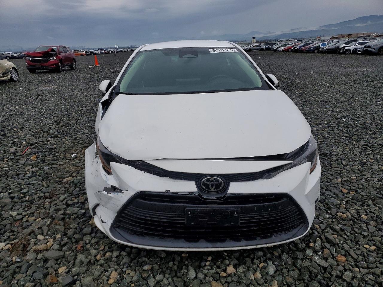 2023 TOYOTA COROLLA LE photo 5