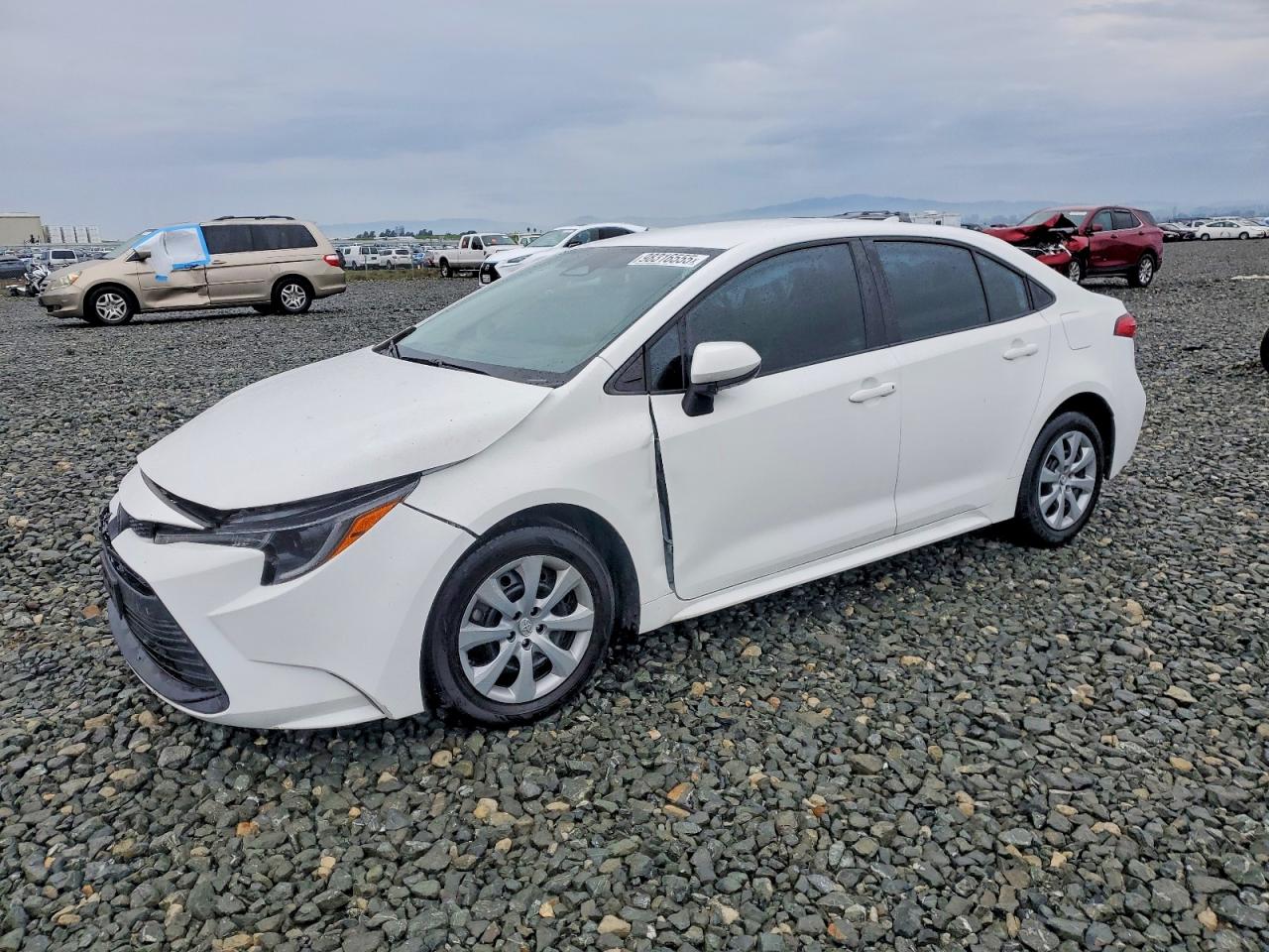 2023 TOYOTA COROLLA